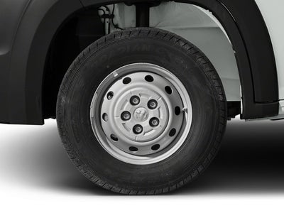 2018 RAM ProMaster 2500 High Roof