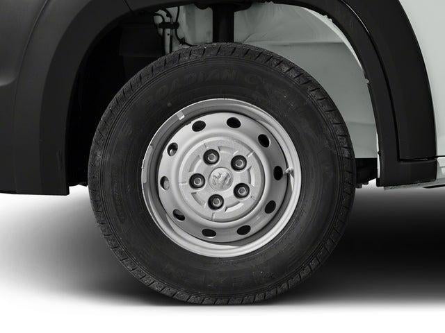 2018 RAM ProMaster 2500 High Roof