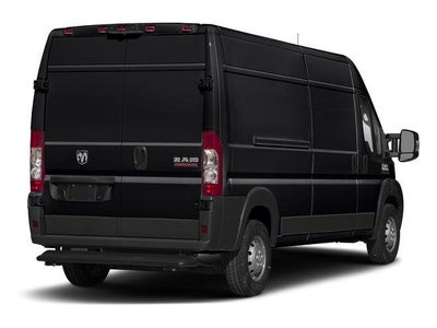 2018 RAM ProMaster 2500 High Roof