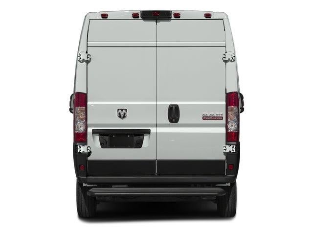 2018 RAM ProMaster 2500 High Roof