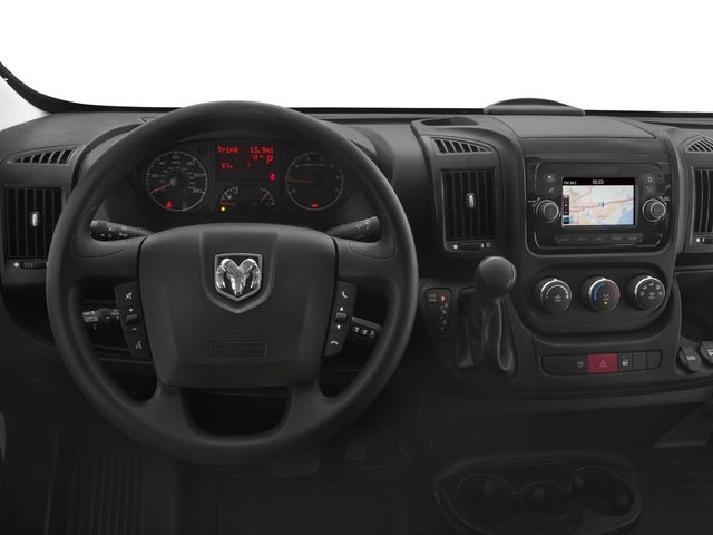 2018 RAM ProMaster 2500 High Roof