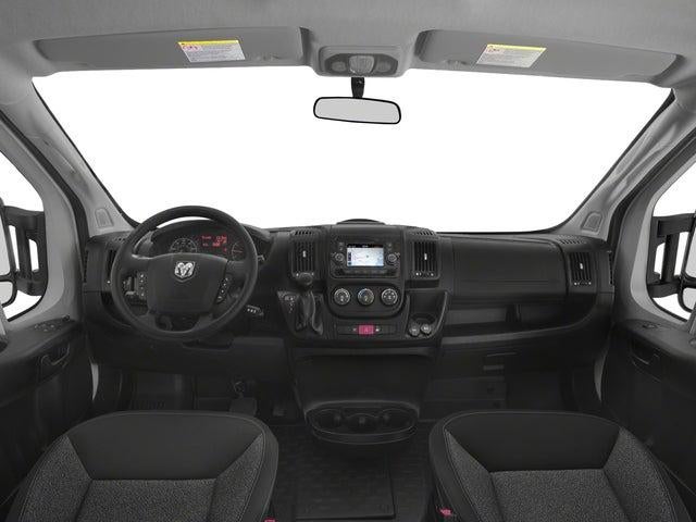 2018 RAM ProMaster 2500 High Roof