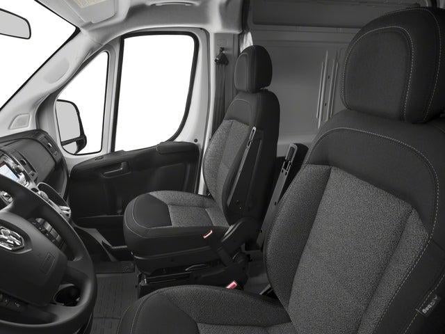 2018 RAM ProMaster 2500 High Roof
