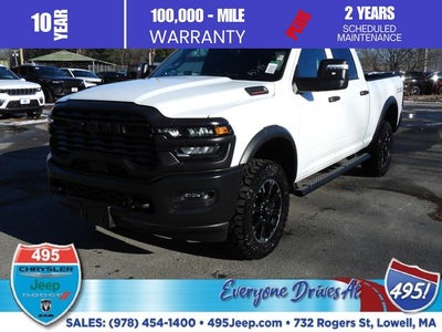 2026 RAM 2500 Tradesman