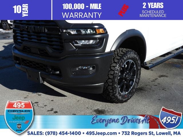 2026 RAM 2500 Tradesman