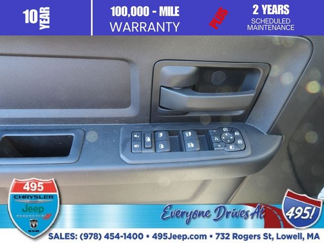 2026 RAM 2500 Tradesman