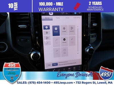 2026 RAM 2500 Tradesman