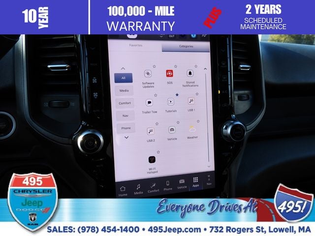 2026 RAM 2500 Tradesman