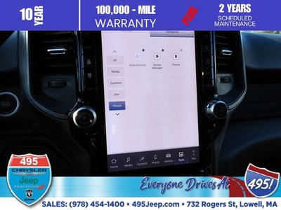 2026 RAM 2500 Tradesman