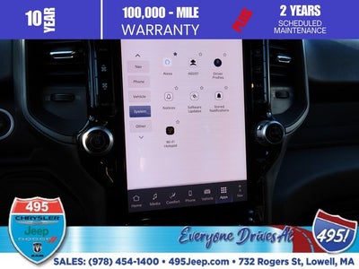 2026 RAM 2500 Tradesman