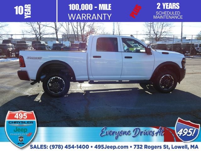 2026 RAM 2500 Tradesman