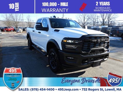 2026 RAM 2500 Tradesman