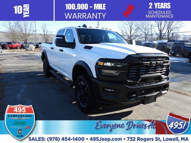 2026 RAM 2500 Tradesman
