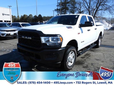 2022 RAM 2500 Tradesman