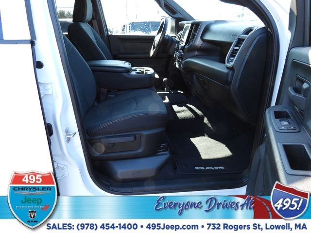 2022 RAM 2500 Tradesman