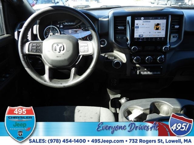 2022 RAM 2500 Tradesman