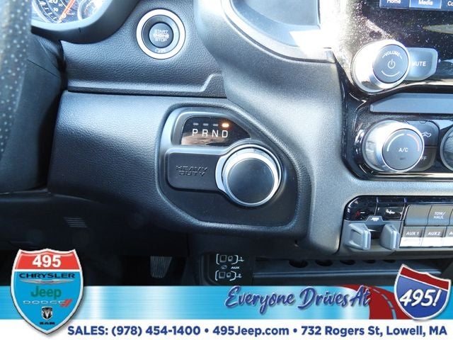 2022 RAM 2500 Tradesman