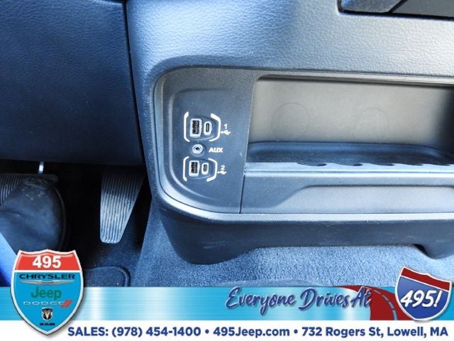 2022 RAM 2500 Tradesman