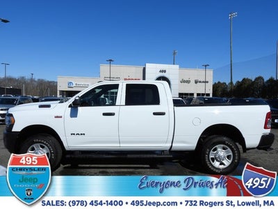 2022 RAM 2500 Tradesman