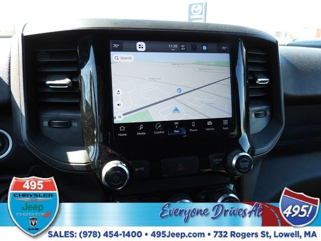 2022 RAM 2500 Tradesman