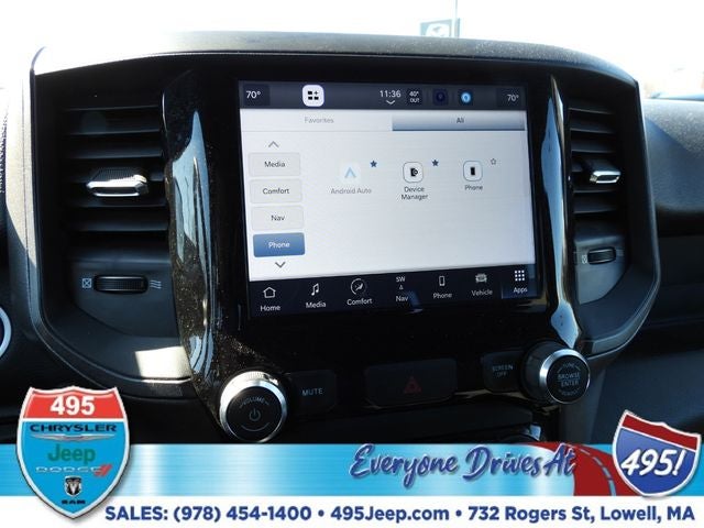 2022 RAM 2500 Tradesman