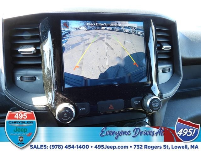 2022 RAM 2500 Tradesman