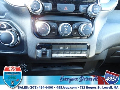 2022 RAM 2500 Tradesman