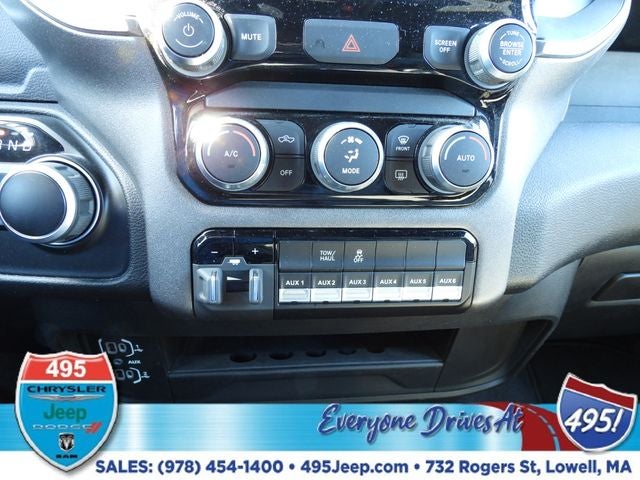 2022 RAM 2500 Tradesman