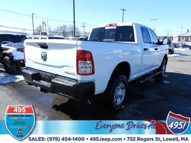 2022 RAM 2500 Tradesman