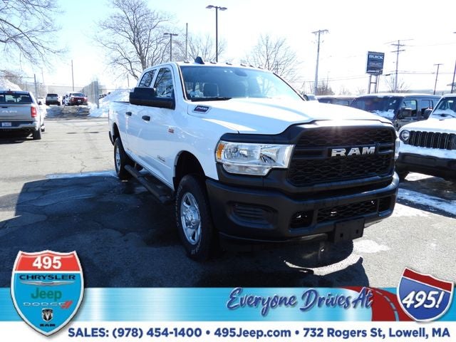 2022 RAM 2500 Tradesman