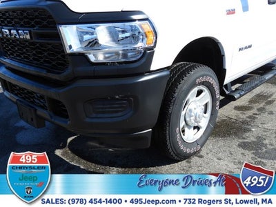 2022 RAM 2500 Tradesman