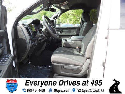 2027 RAM 2500 Tradesman