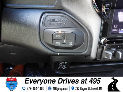 2027 RAM 2500 Tradesman