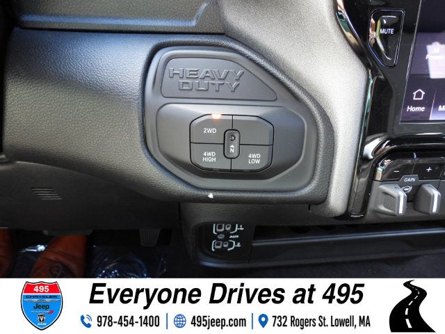2027 RAM 2500 Tradesman
