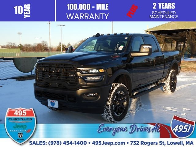 2026 RAM 2500 Tradesman