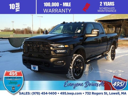 2026 RAM 2500 Tradesman