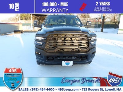 2026 RAM 2500 Tradesman