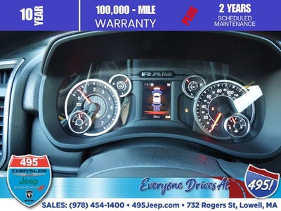 2026 RAM 2500 Tradesman