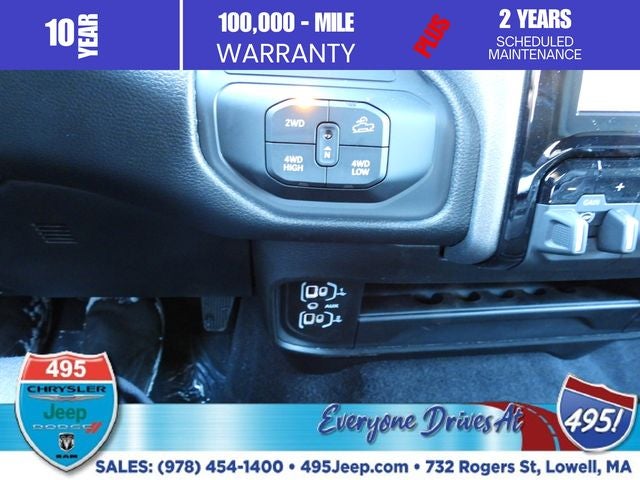 2026 RAM 2500 Tradesman