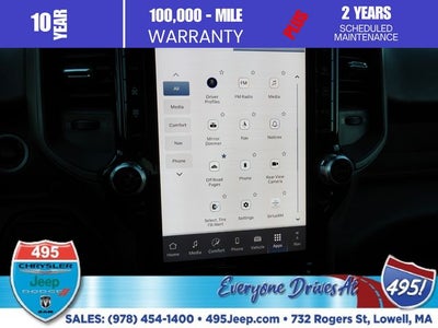 2026 RAM 2500 Tradesman