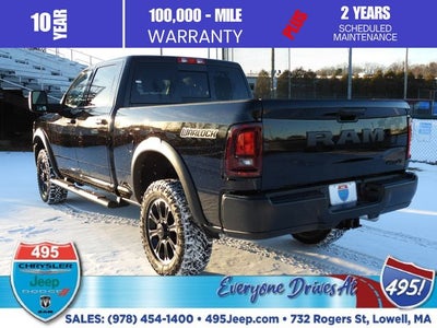 2026 RAM 2500 Tradesman