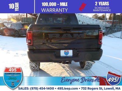 2026 RAM 2500 Tradesman