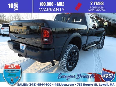 2026 RAM 2500 Tradesman