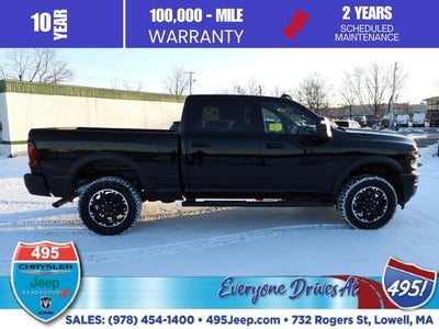 2026 RAM 2500 Tradesman