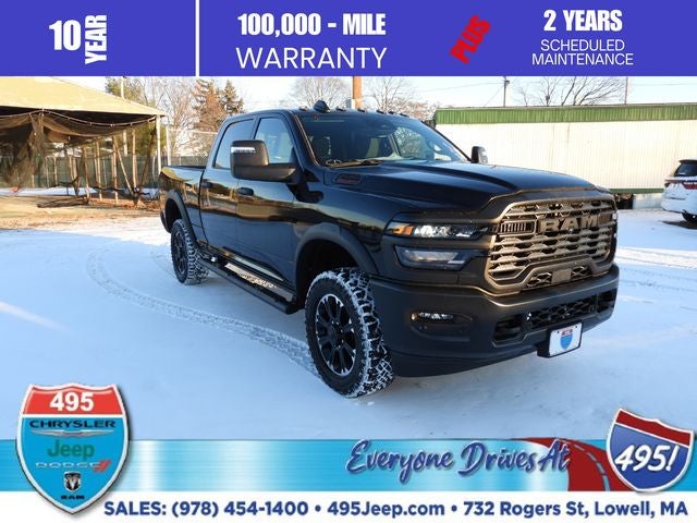 2026 RAM 2500 Tradesman