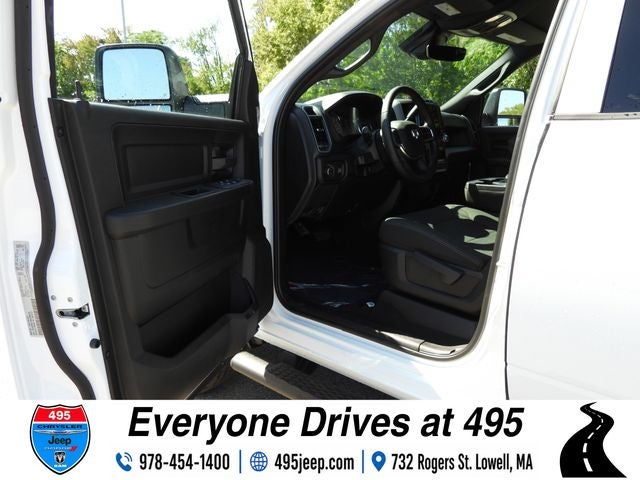 2027 RAM 2500 Tradesman