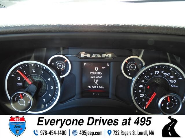 2027 RAM 2500 Tradesman