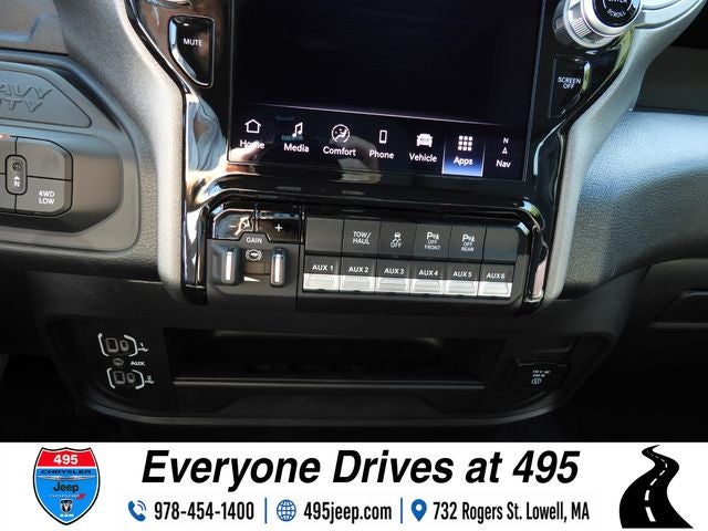 2027 RAM 2500 Tradesman