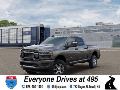 2027 RAM 2500 Big Horn