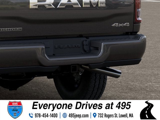 2027 RAM 2500 Big Horn